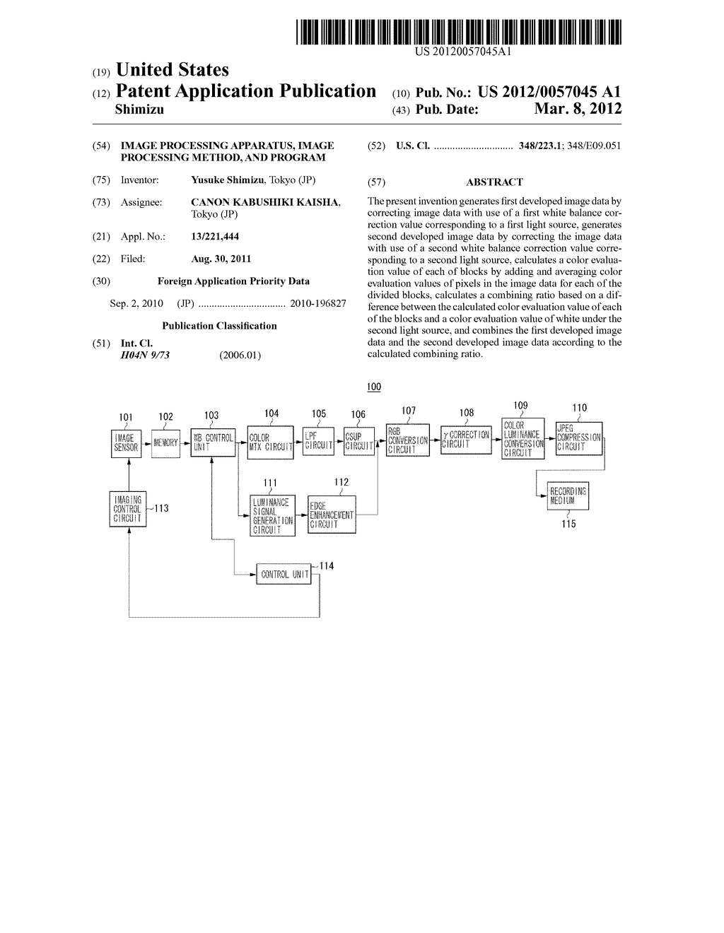 IMAGE PROCESSING APPARATUS, IMAGE PROCESSING METHOD, AND PROGRAM - diagram, schematic, and image 01