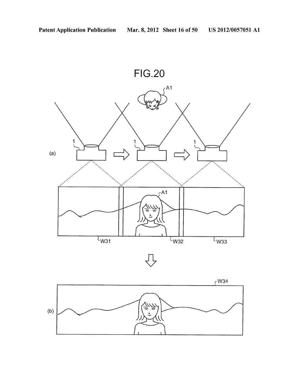 IMAGING APPARATUS, IMAGING METHOD AND COMPUTER-READABLE RECORDING MEDIUM - diagram, schematic, and image 17