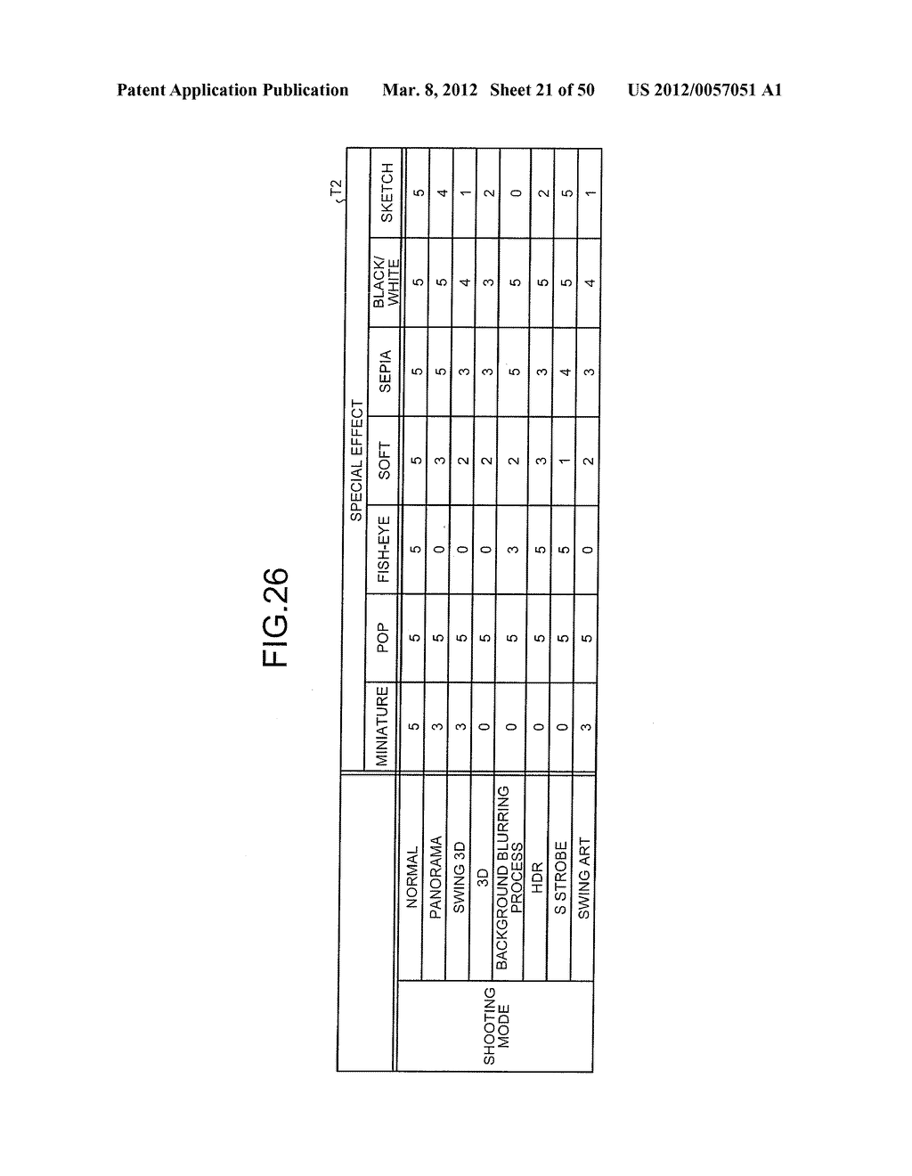 IMAGING APPARATUS, IMAGING METHOD AND COMPUTER-READABLE RECORDING MEDIUM - diagram, schematic, and image 22