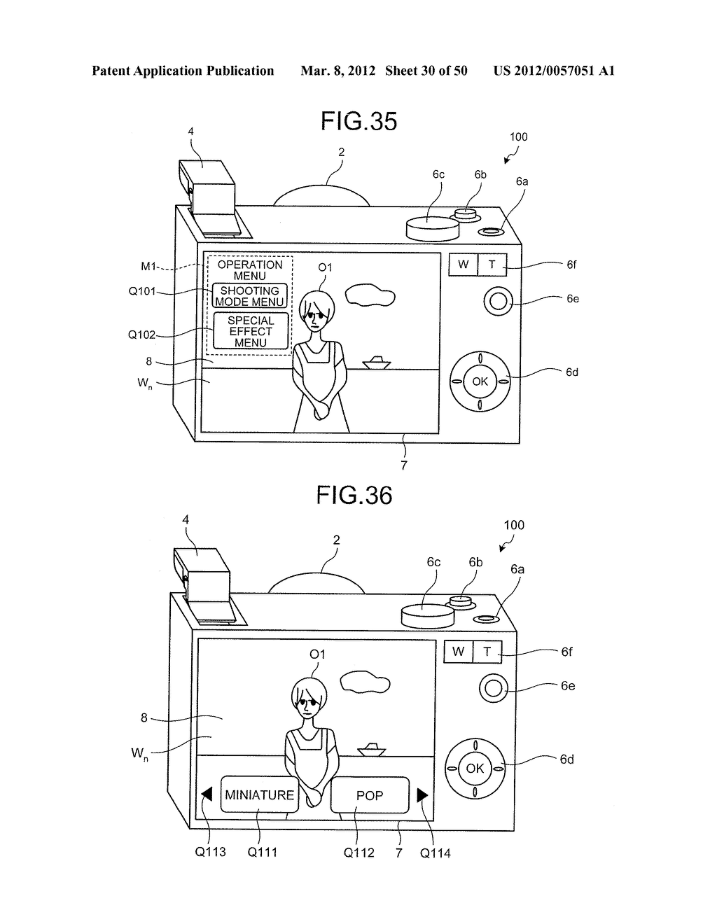 IMAGING APPARATUS, IMAGING METHOD AND COMPUTER-READABLE RECORDING MEDIUM - diagram, schematic, and image 31