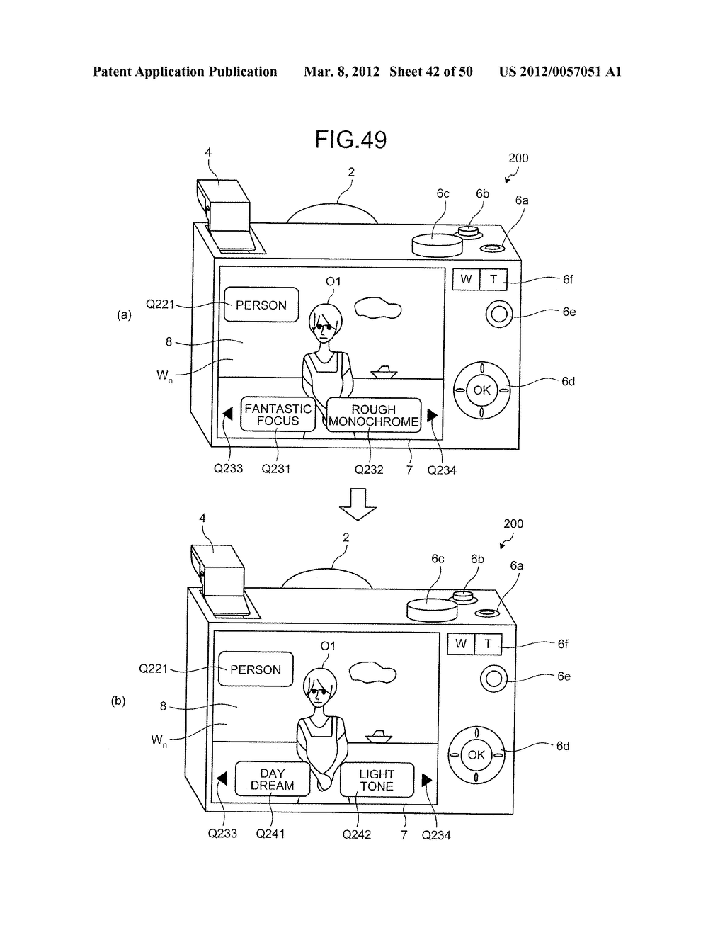 IMAGING APPARATUS, IMAGING METHOD AND COMPUTER-READABLE RECORDING MEDIUM - diagram, schematic, and image 43