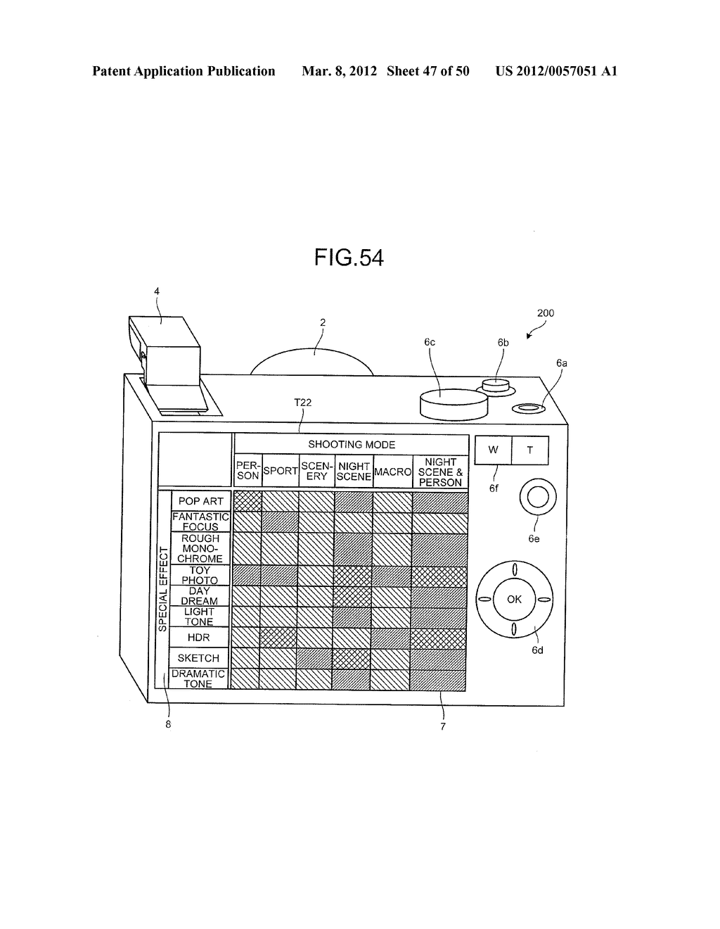 IMAGING APPARATUS, IMAGING METHOD AND COMPUTER-READABLE RECORDING MEDIUM - diagram, schematic, and image 48