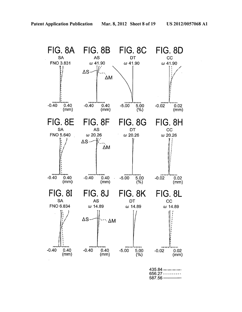 Image forming optical system and electronic image pickup apparatus     equipped with same - diagram, schematic, and image 09