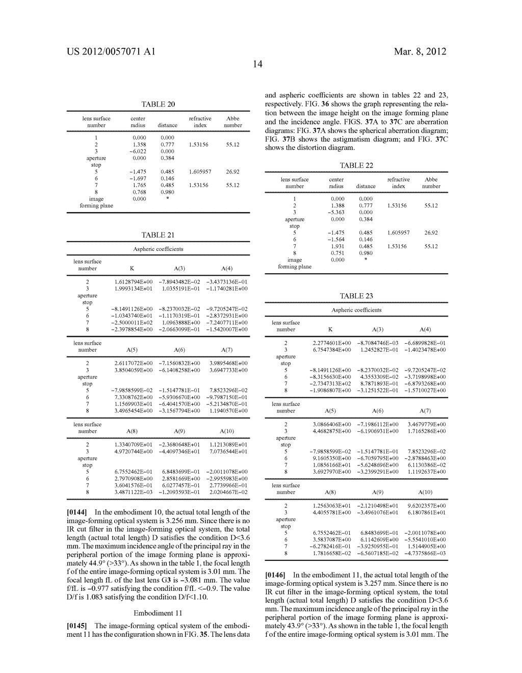 IMAGING DEVICE AND MOBILE INFORMATION TERMINAL - diagram, schematic, and image 31