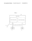 DISPLAY SYSTEM, DISPLAY DEVICE, AND REPEATER diagram and image