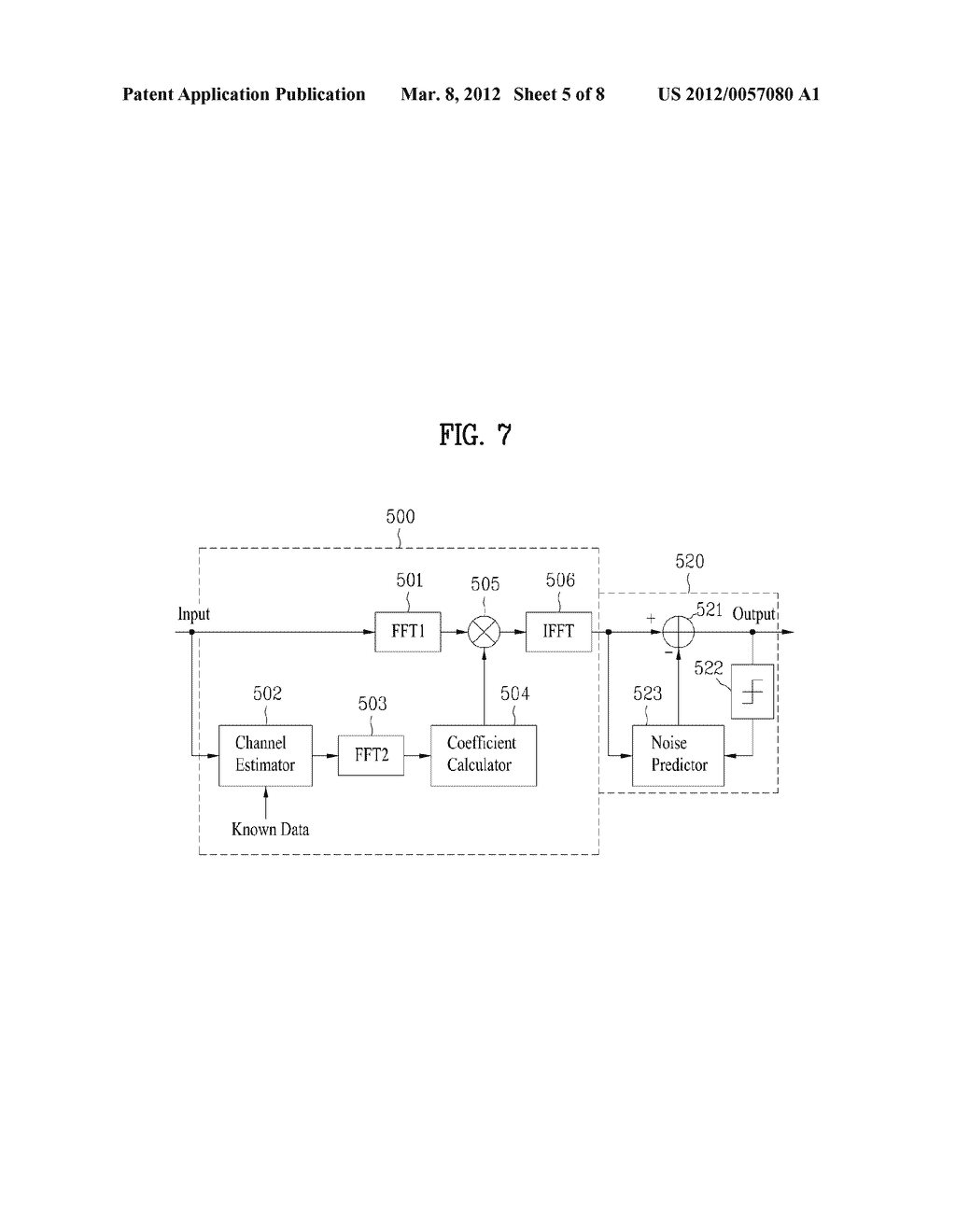 DTV RECEIVER AND METHOD OF PROCESSING BROADCAST SIGNAL IN DTV RECEIVER - diagram, schematic, and image 06