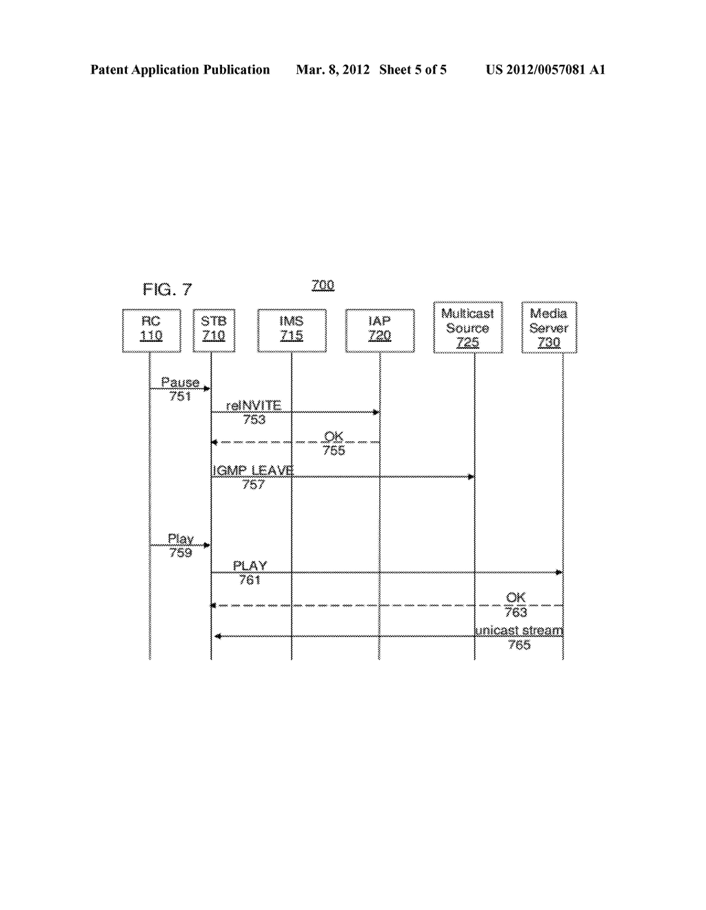 Gesture-Based Control of IPTV System - diagram, schematic, and image 06