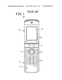 Liquid crystal display device diagram and image