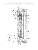 Liquid crystal display device diagram and image