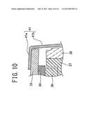 Liquid crystal display device diagram and image