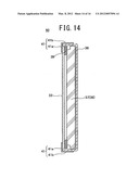 Liquid crystal display device diagram and image