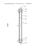 LIGHTING DEVICE, DISPLAY DEVICE AND TELEVISION RECEIVER diagram and image