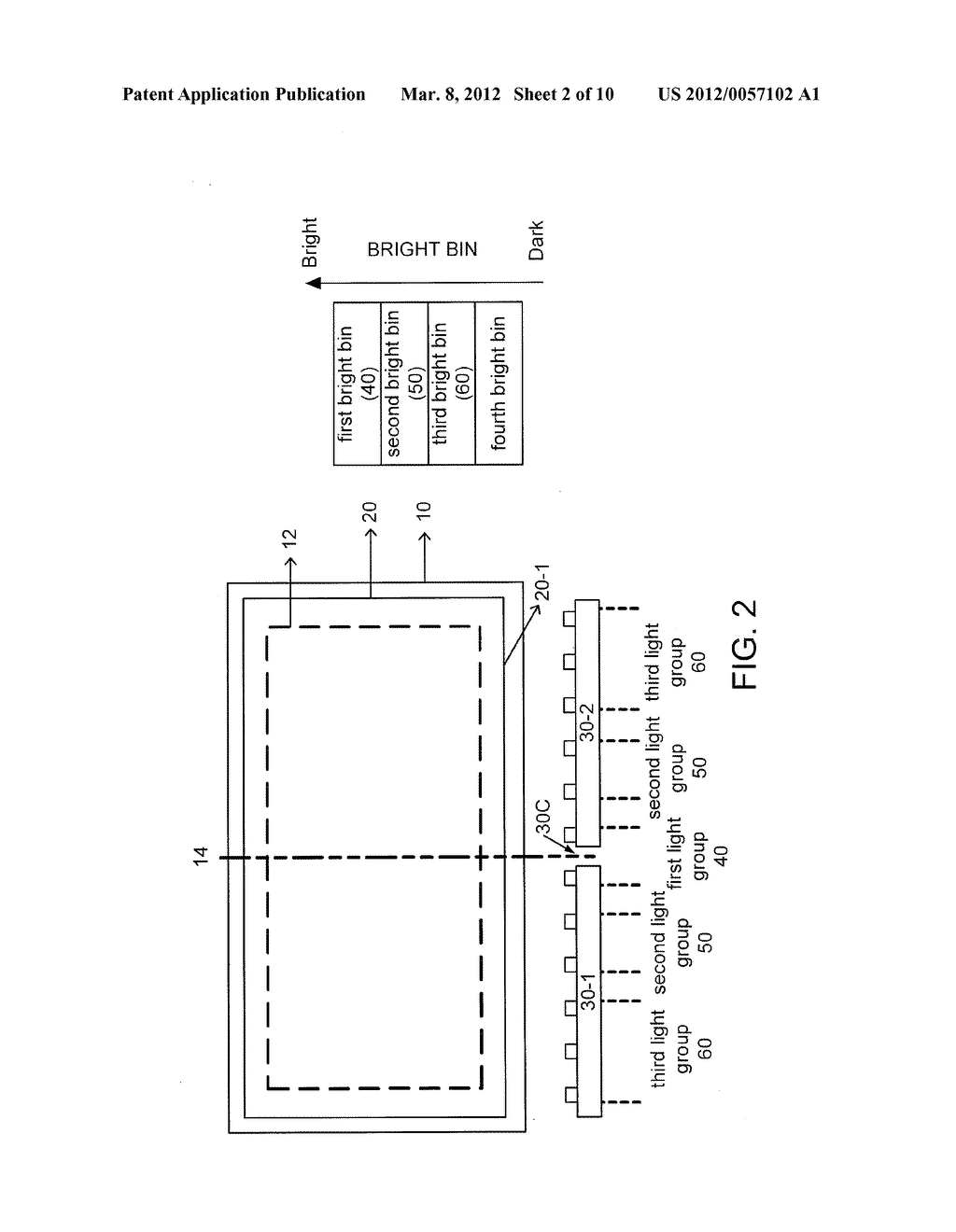 BACKLIGHT MODULE - diagram, schematic, and image 03