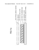 OPTICAL DISPLAY DEVICE HAVING POLARIZING FILM diagram and image