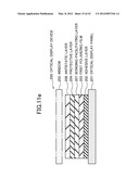 OPTICAL DISPLAY DEVICE HAVING POLARIZING FILM diagram and image