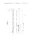 POLARIZER AND LIQUID CRYSTAL DISPLAY diagram and image