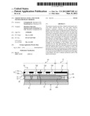 LIQUID CRYSTAL PANEL AND COLOR FILTER SUBSTRATE THEREOF diagram and image