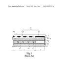 LIQUID CRYSTAL PANEL AND COLOR FILTER SUBSTRATE THEREOF diagram and image