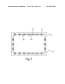 LIQUID CRYSTAL PANEL AND COLOR FILTER SUBSTRATE THEREOF diagram and image