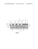 LIQUID CRYSTAL PANEL AND COLOR FILTER SUBSTRATE THEREOF diagram and image