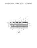 LIQUID CRYSTAL PANEL AND COLOR FILTER SUBSTRATE THEREOF diagram and image