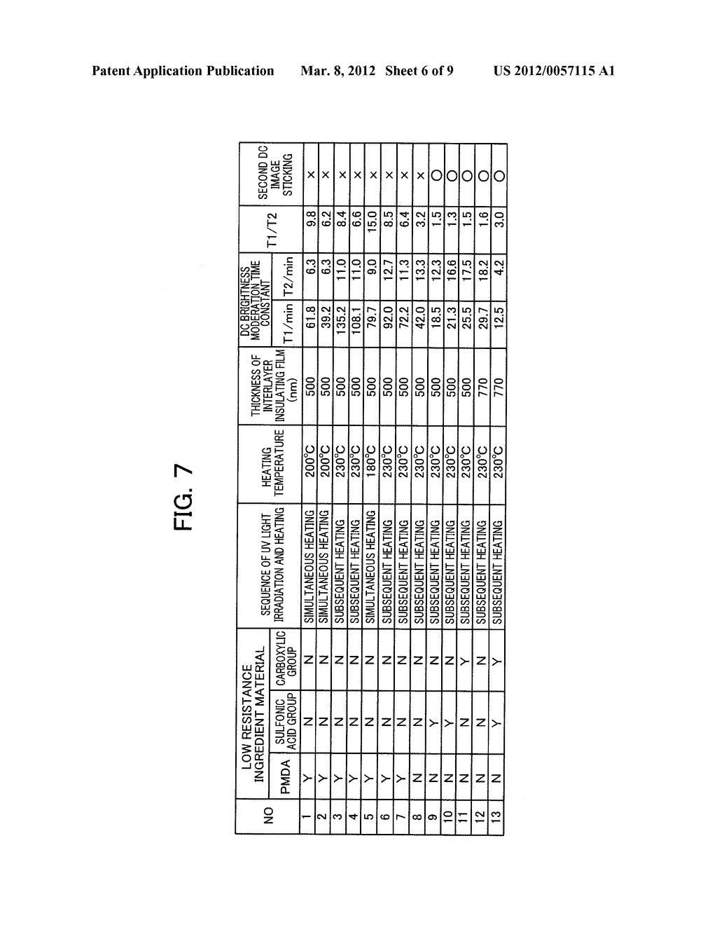 LIQUID CRYSTAL DISPLAY DEVICE - diagram, schematic, and image 07