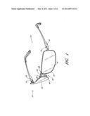 NOSEPAD CONNECTOR FOR EYEWEAR diagram and image