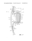 NOSEPAD CONNECTOR FOR EYEWEAR diagram and image