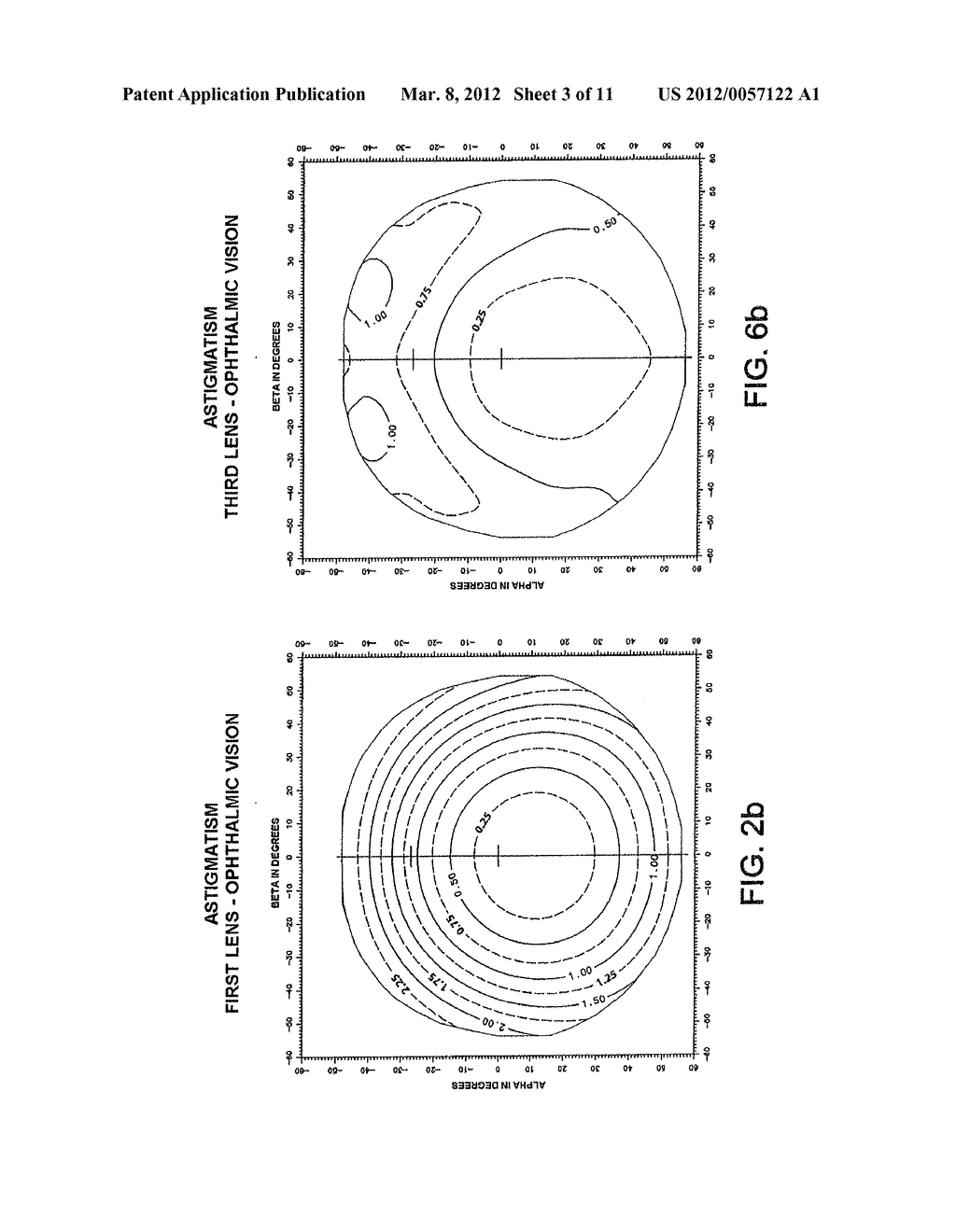 SPECTACLE LENS PROVIDING OPHTHALMIC VISION AND AN ADDITIONAL VISION - diagram, schematic, and image 04