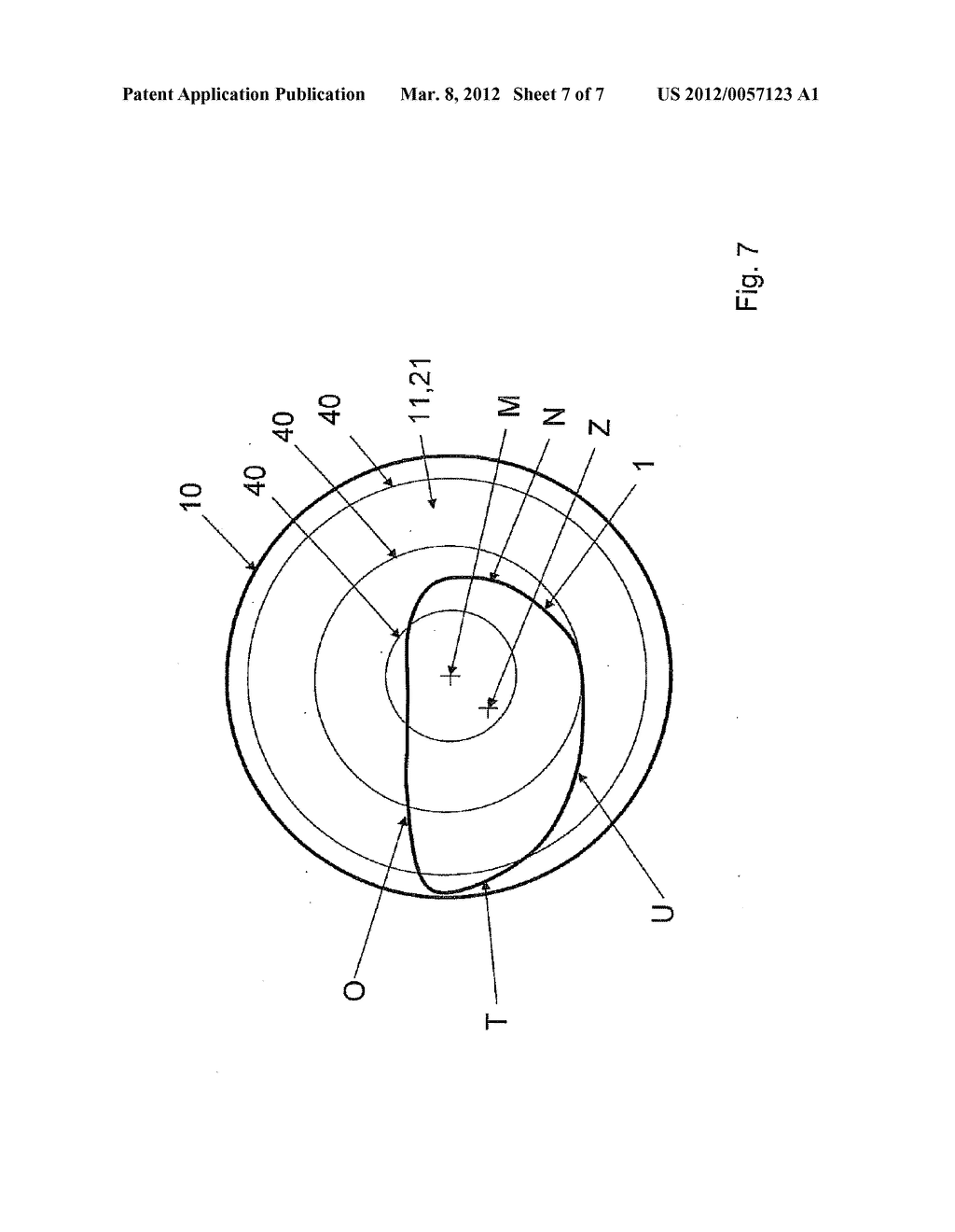 METHOD FOR PRODUCING COST-OPTIMIZED SPECTACLE LENSES WITH ESPECIALLY     ADVANTAGEOUS PROPERTIES FOR THE USER - diagram, schematic, and image 08