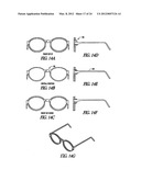 Low inventory method of making eyeglasses diagram and image