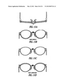 Low inventory method of making eyeglasses diagram and image