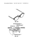 Low inventory method of making eyeglasses diagram and image