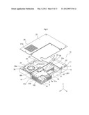 IMAGE DISPLAY APPARATUS diagram and image