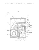 IMAGE DISPLAY APPARATUS diagram and image