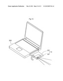 IMAGE DISPLAY APPARATUS diagram and image