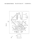 PROJECTION DISPLAY APPARATUS diagram and image