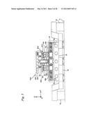 EXPOSURE APPARATUS, MOVABLE BODY APPARATUS, FLAT-PANEL DISPLAY     MANUFACTURING METHOD, AND DEVICE MANUFACTURING METHOD diagram and image