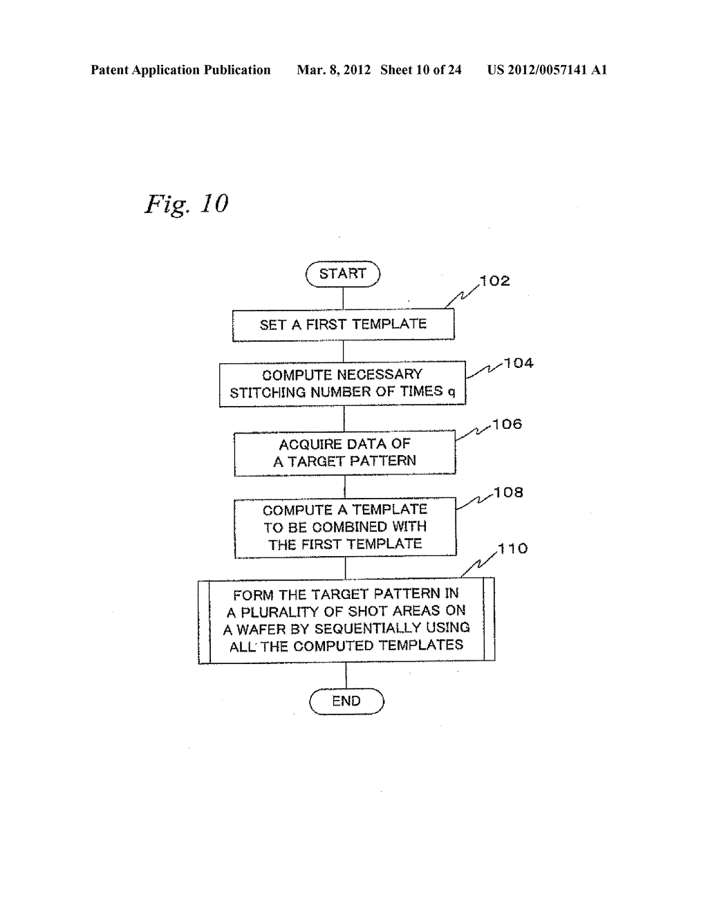 PATTERN FORMING METHOD AND APPARATUS, EXPOSURE METHOD AND APPARATUS, AND     DEVICE MANUFACTURING METHOD AND DEVICE - diagram, schematic, and image 11