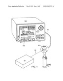 MACHINE AND METHOD FOR MEASURING A CHARACTERISTIC OF AN OPTICAL SIGNAL diagram and image