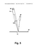 OPTICAL MEASURING SYSTEM WITH MATCHED COLLECTION LENS AND DETECTOR LIGHT     GUIDE diagram and image