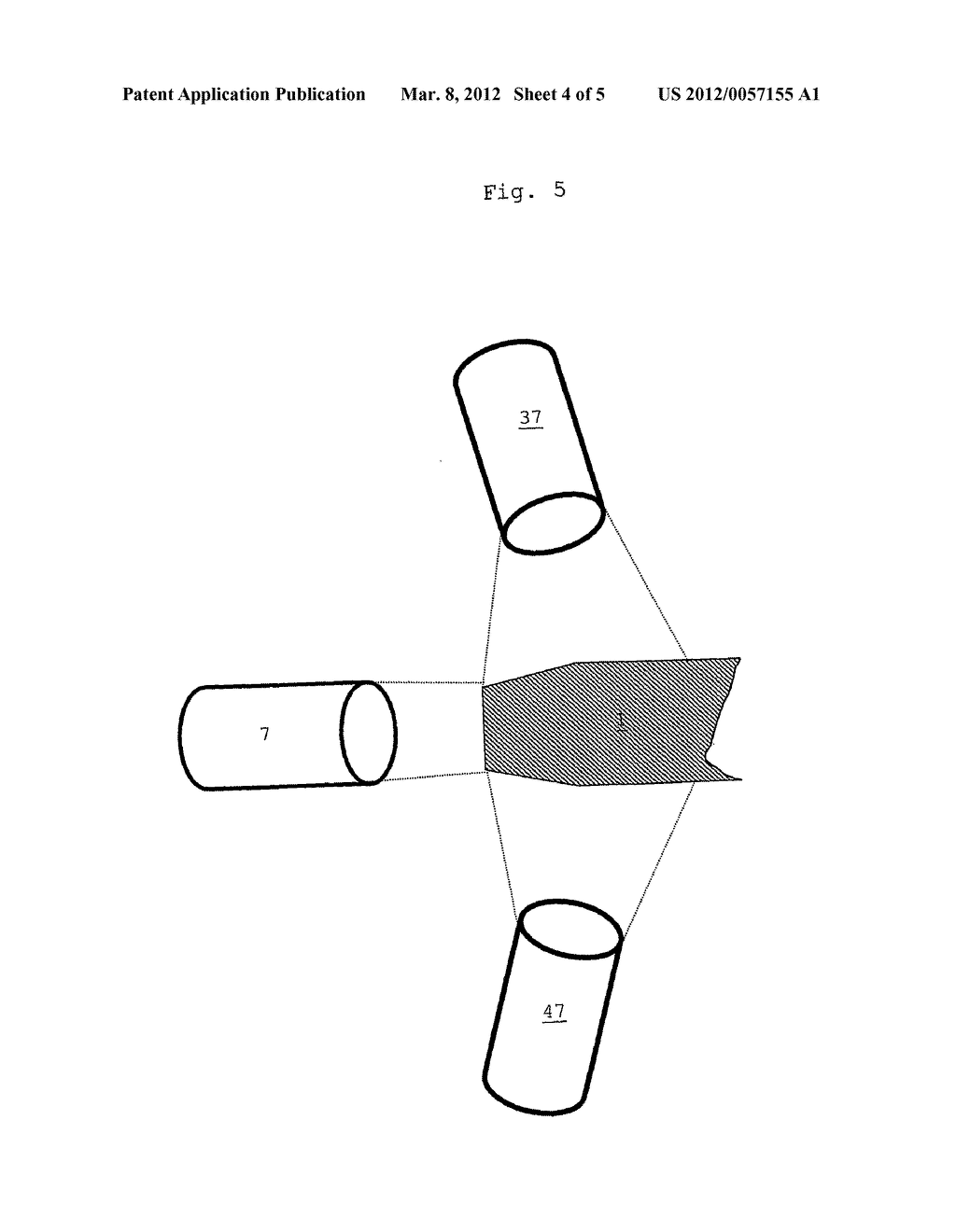 DEVICE AND METHOD FOR INSPECTING SEMICONDUCTOR WAFERS - diagram, schematic, and image 05