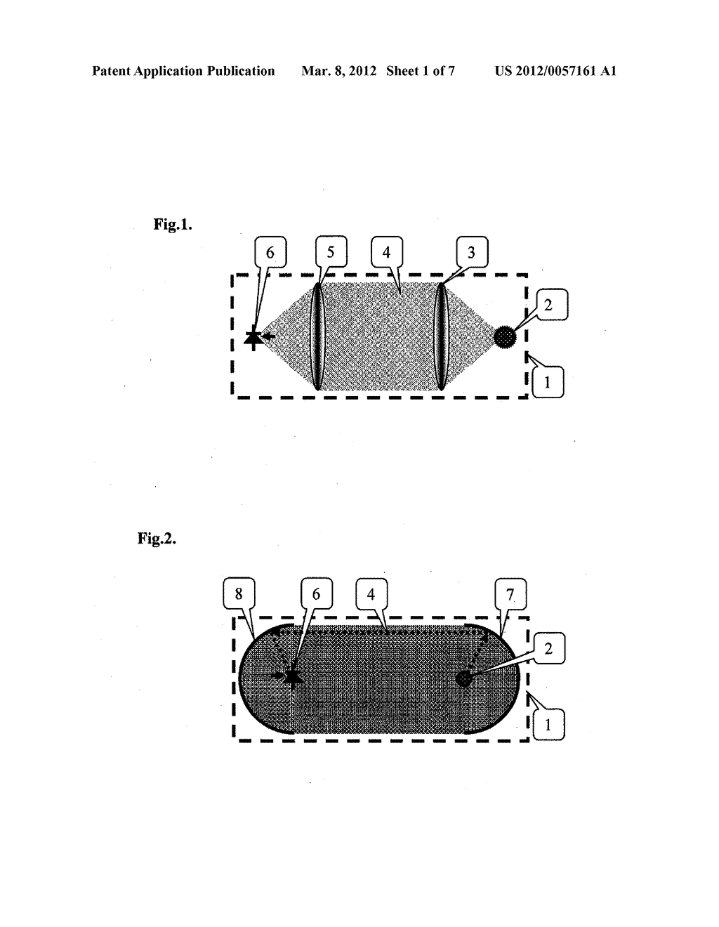 OPTICAL GAS AND/OR PARTICULATE SENSORS - diagram, schematic, and image 02