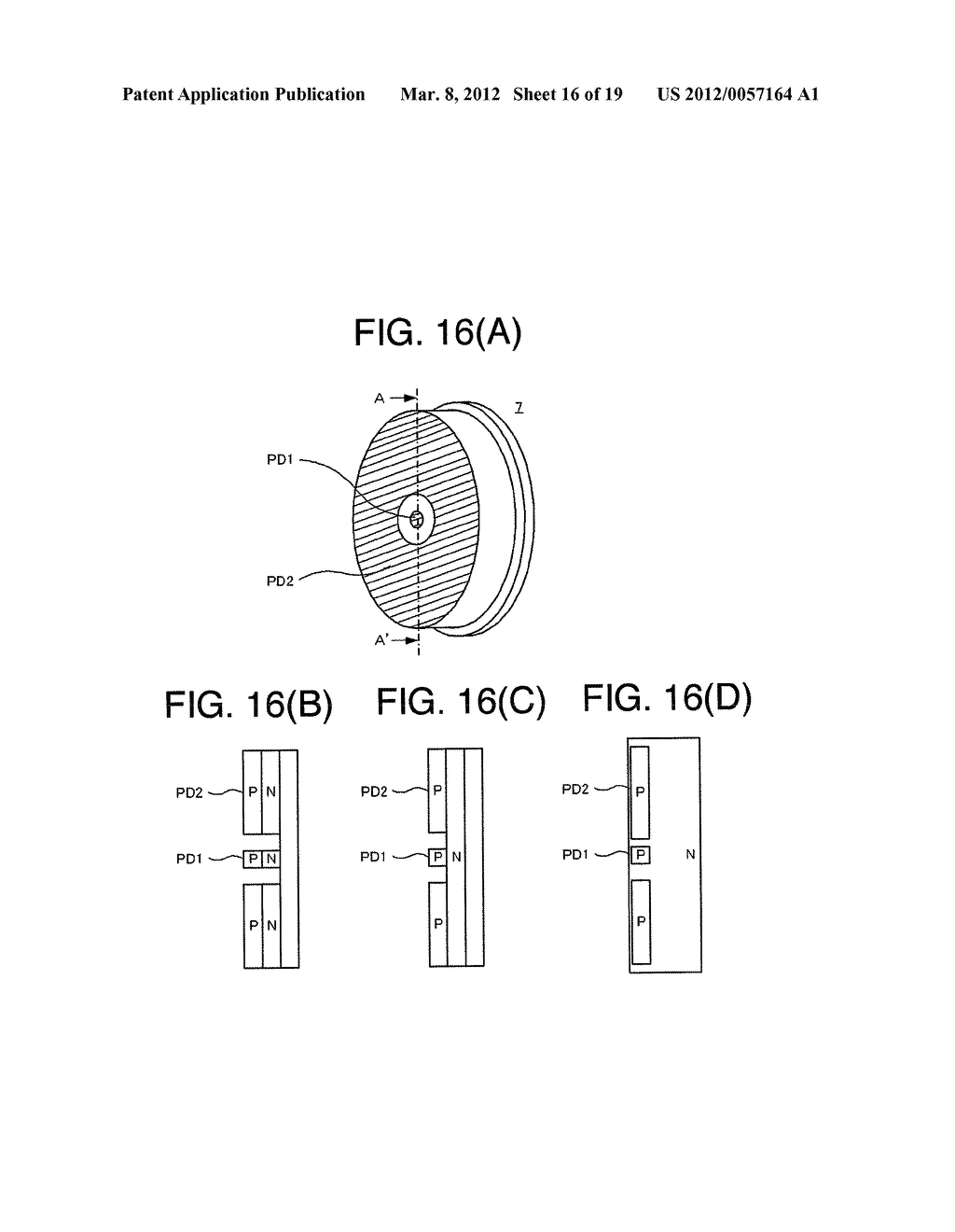 BIOLOGICAL INFORMATION MEASURING APPARATUS - diagram, schematic, and image 17