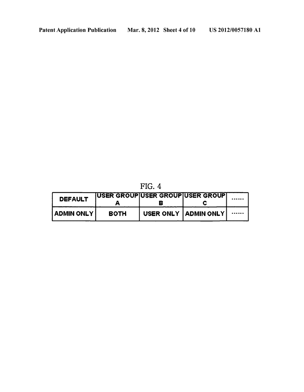 Image forming apparatus and method for controlling the same - diagram, schematic, and image 05