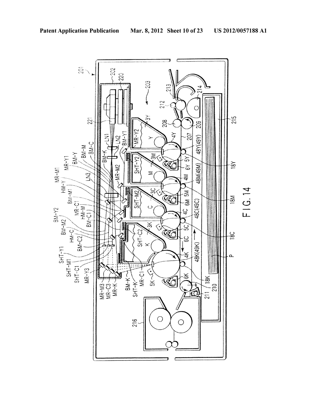 IMAGE FORMING APPARATUS - diagram, schematic, and image 11