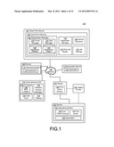 ANONYMOUS PRINTER REGISTRATION IN A CLOUD-BASED PRINT SERVICE diagram and image