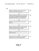 ANONYMOUS PRINTER REGISTRATION IN A CLOUD-BASED PRINT SERVICE diagram and image