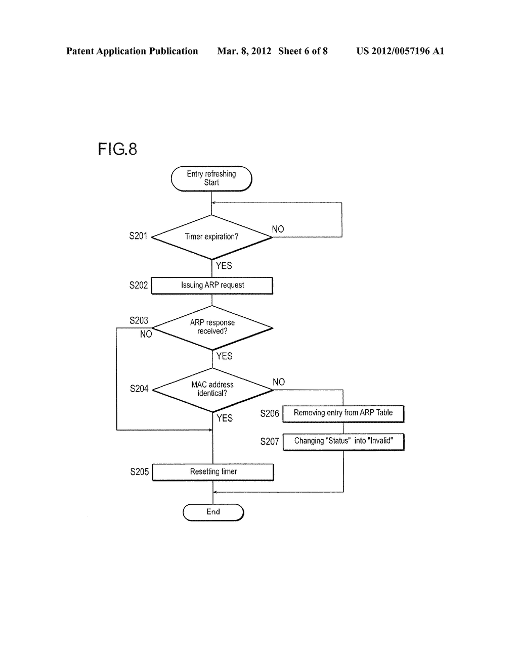 Terminal Device Connected to a Network, A Printing System Including the     Terminal Device, and a Control Method of the Terminal Device - diagram, schematic, and image 07