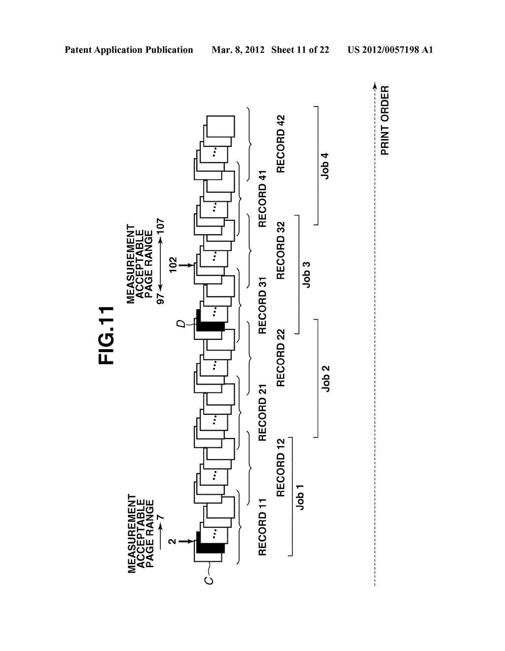 IMAGE PROCESSING APPARATUS, CONTROL METHOD FOR IMAGE PROCESSING APPARATUS,     AND STORAGE MEDIUM - diagram, schematic, and image 12